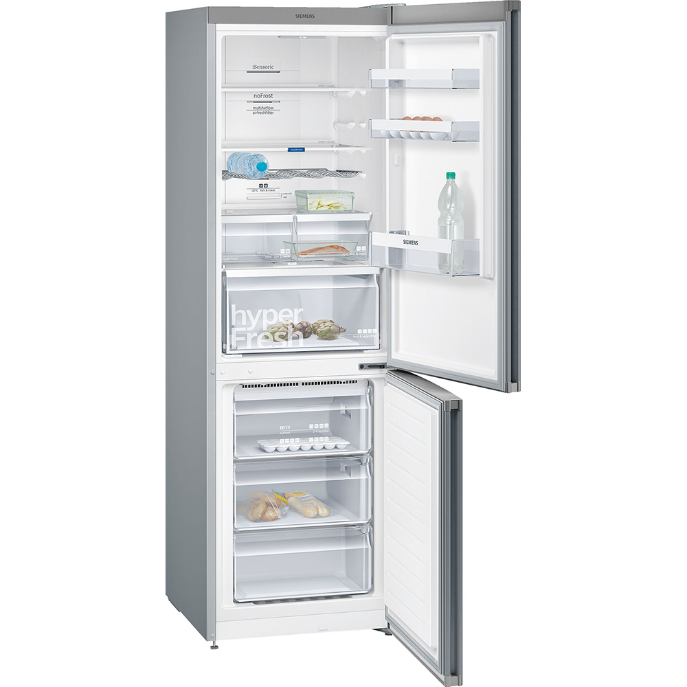 Холодильник SIEMENS KG36NXI35 Тип холодильника двухкамерный