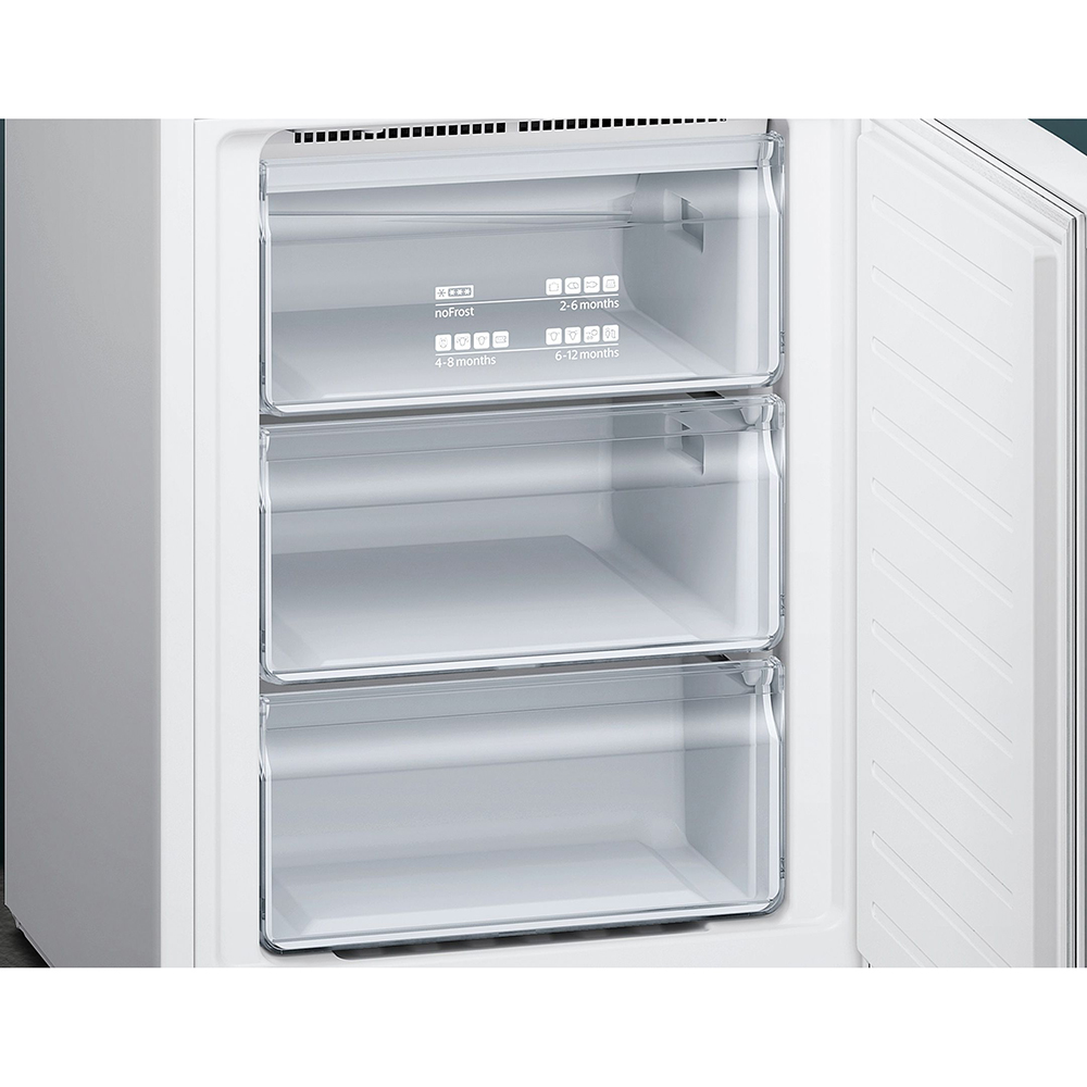 Холодильник SIEMENS KG39NVW306 Размораживание холодильной камеры No Frost
