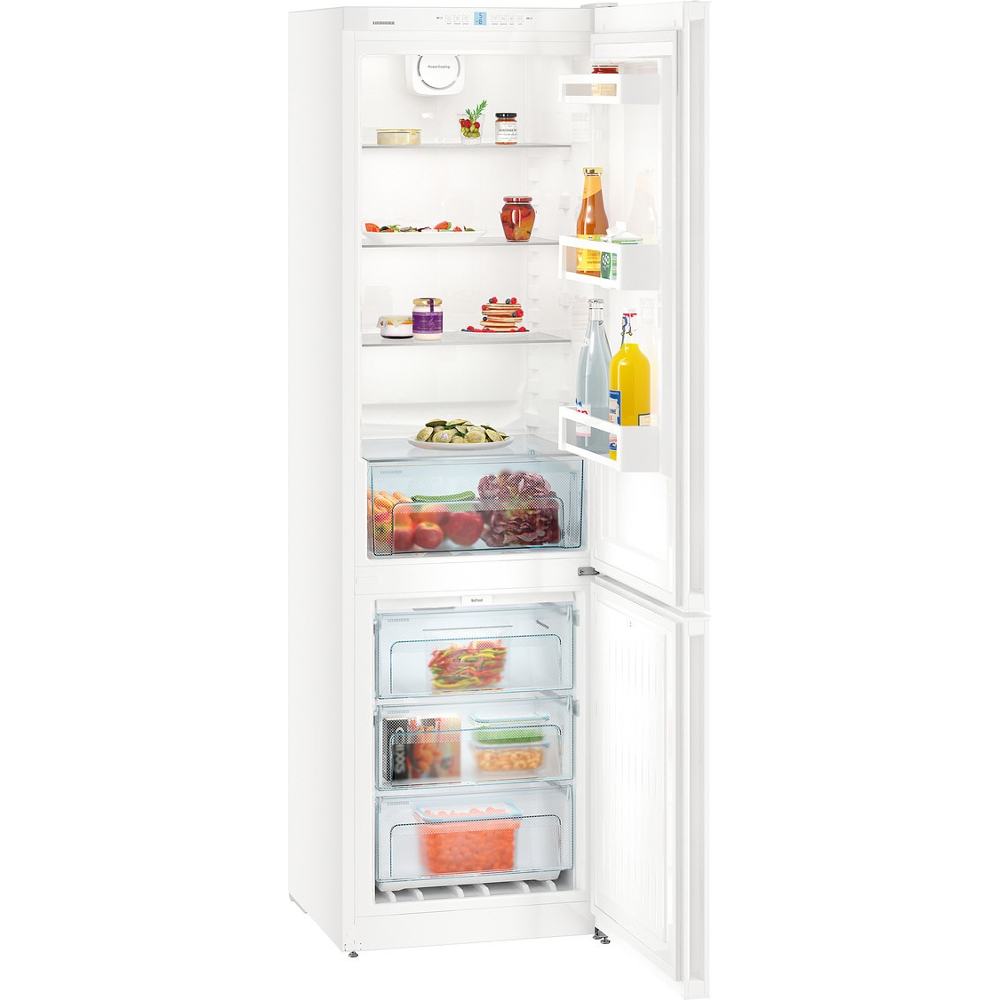 Холодильник LIEBHERR CN 4813 Морозильная камера нижнее расположение