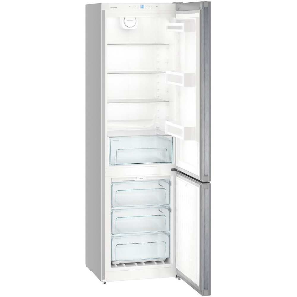 Холодильник LIEBHERR CNel 4813 Морозильная камера нижнее расположение