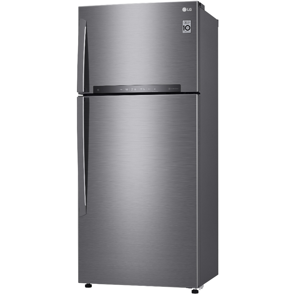 Холодильник LG GN-H702HMHZ Тип холодильника двокамерний