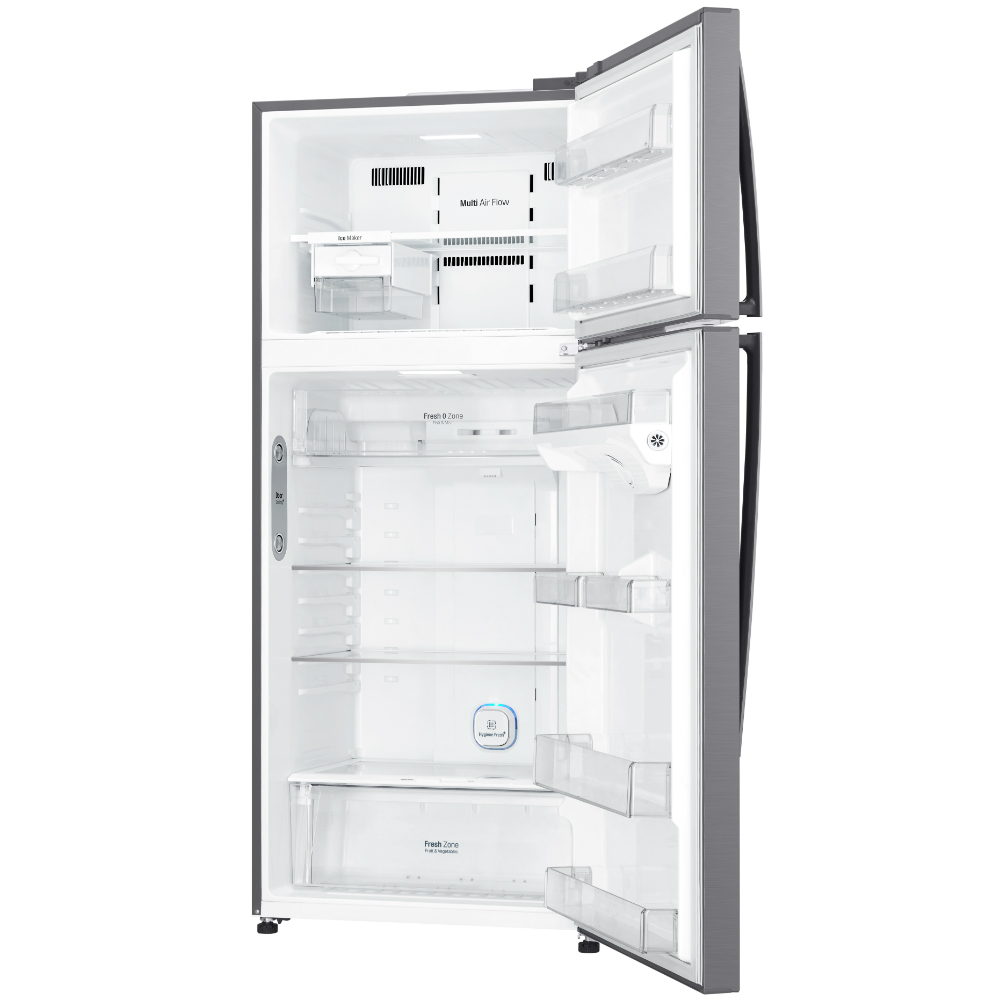 Холодильник LG GN-H702HMHZ Система розморожування No Frost