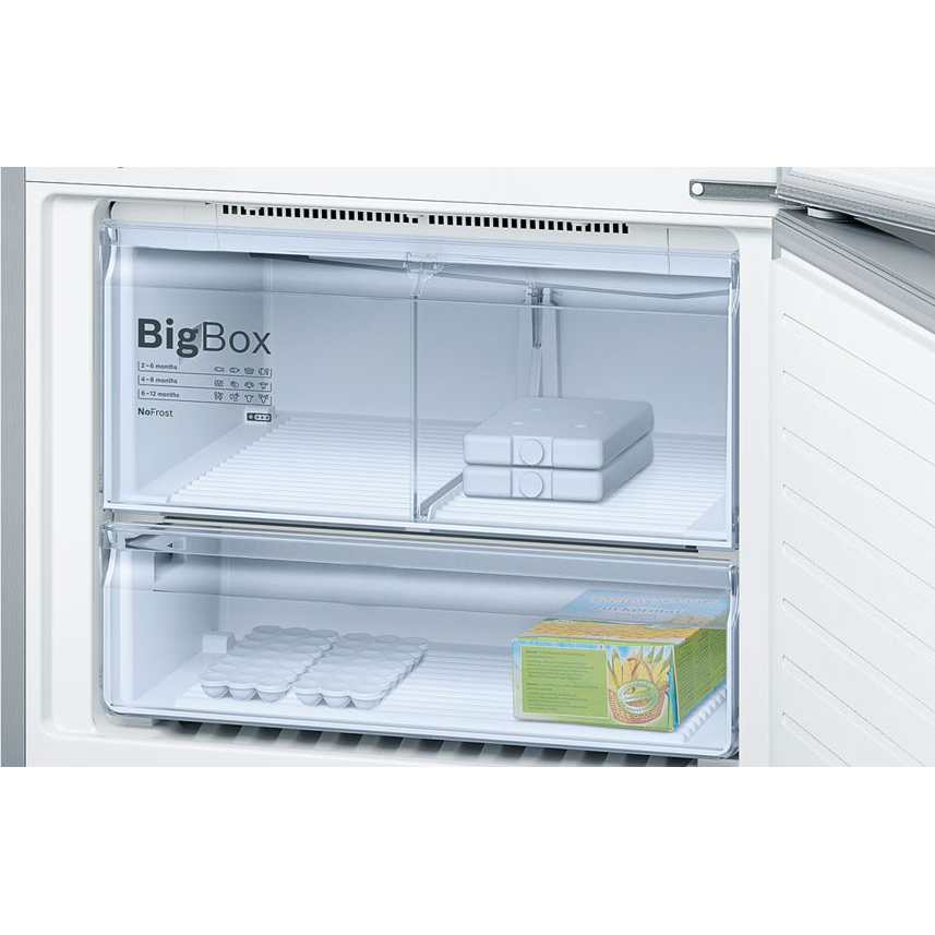Холодильник BOSCH KGN86AI30U Размораживание холодильной камеры No Frost