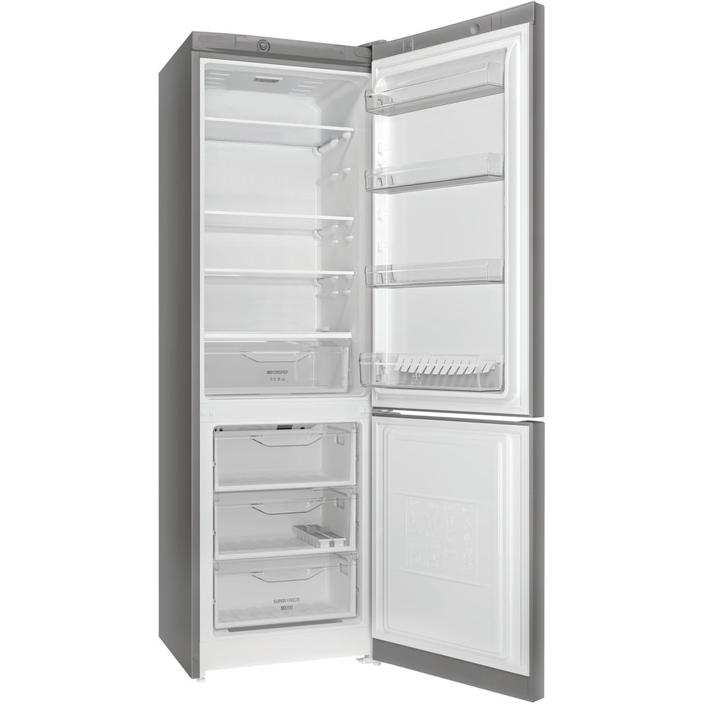 Холодильник INDESIT DS 3181 S(UA) Тип холодильника двокамерний