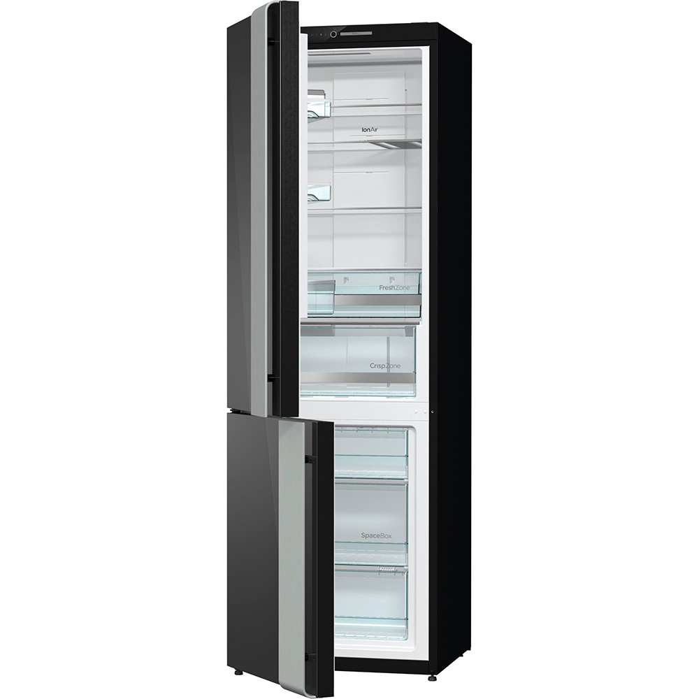 Холодильник GORENJE NRK612ORAB-L (HZF3369I) Тип холодильника двухкамерный