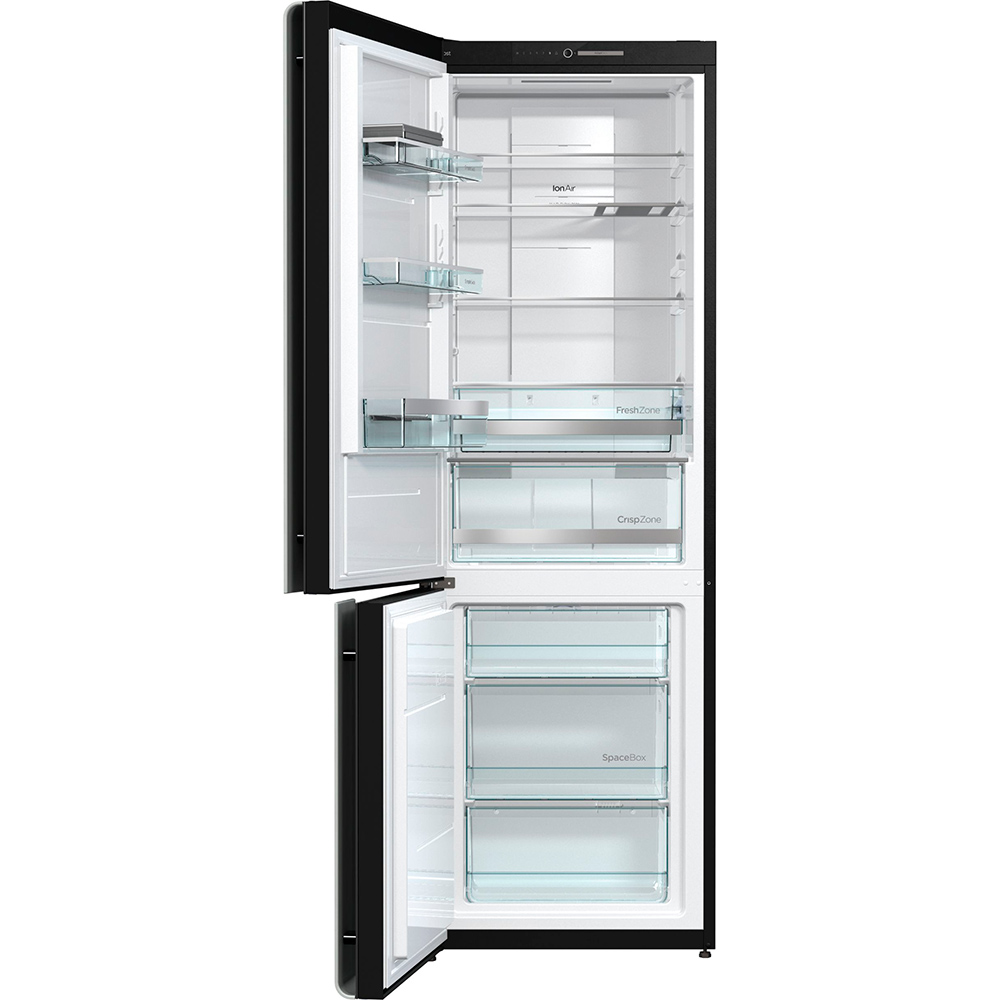 Холодильник GORENJE NRK612ORAB-L (HZF3369I) Размораживание холодильной камеры No Frost