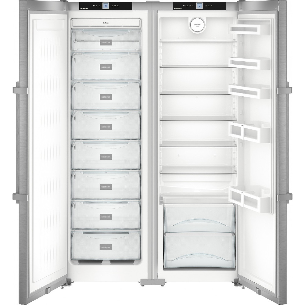 Холодильник LIEBHERR SBSef 7242 Тип холодильника SIDE-BY-SIDE