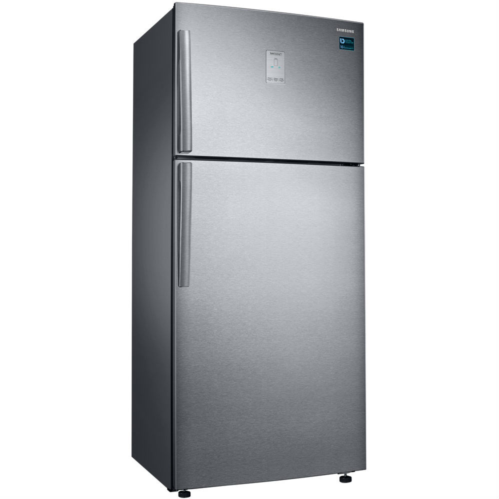 Холодильник SAMSUNG RT53K6330SL/UA Морозильная камера верхнее расположение