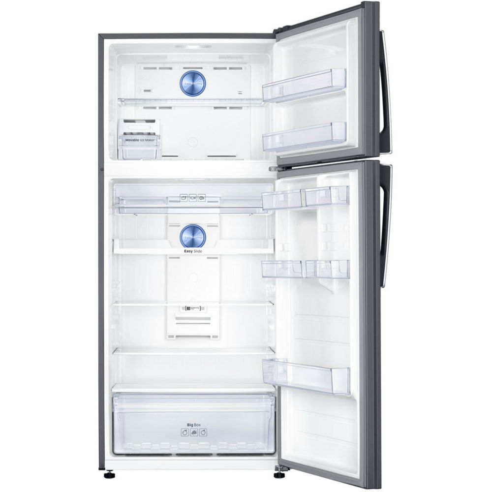 Холодильник SAMSUNG RT53K6330SL/UA Размораживание холодильной камеры No Frost