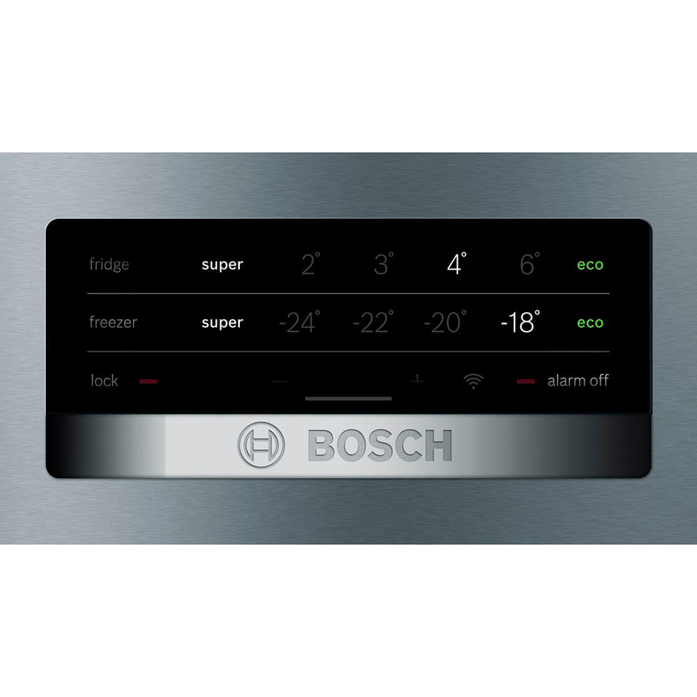 Холодильник BOSCH KGN39XI306 Розморожування морозильної камери No Frost