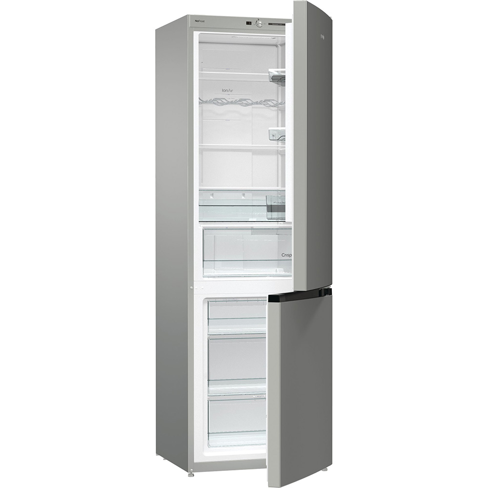 Холодильник GORENJE NRK6191GHX4 (HZF3369A) Тип холодильника двухкамерный