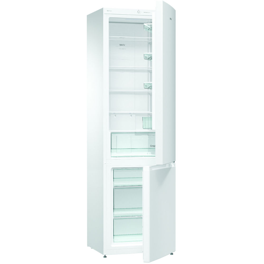 Холодильник GORENJE NRK 621 PW4 (HZF3369A) Тип холодильника двухкамерный