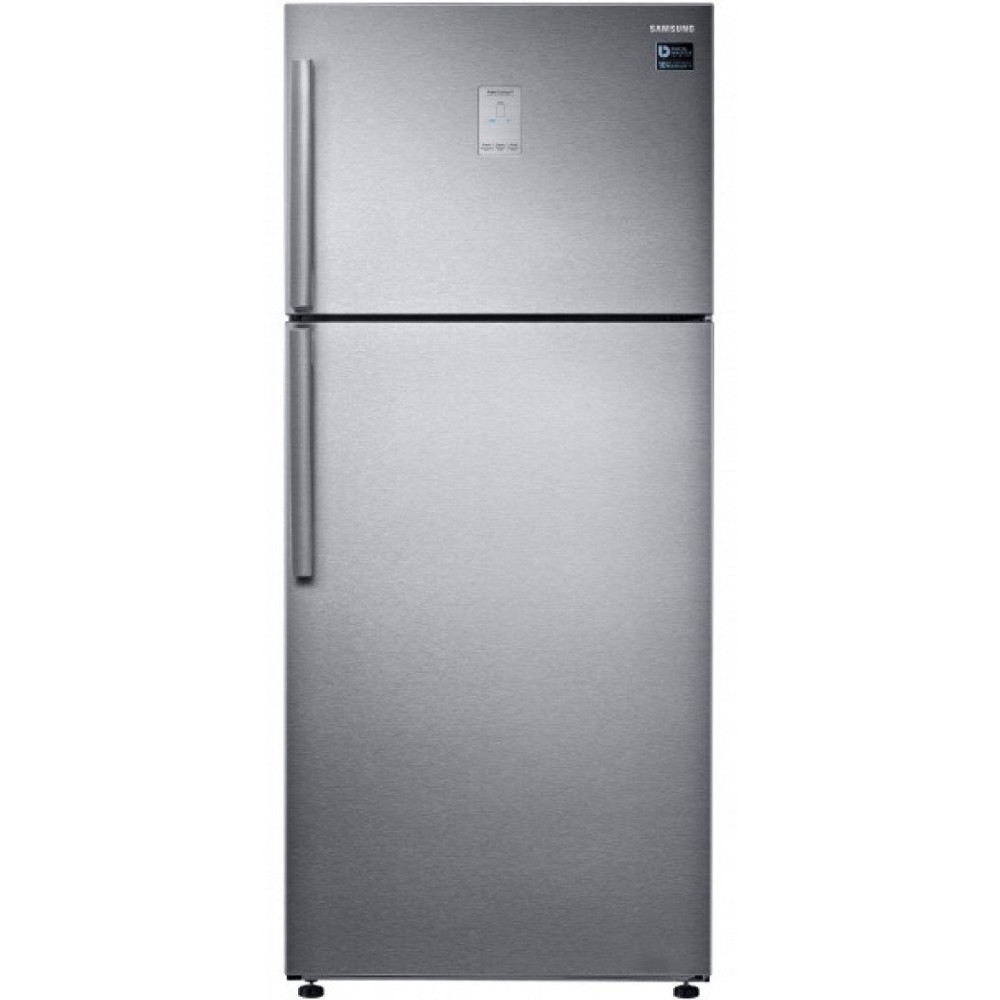 Акція на Холодильник SAMSUNG RT46K6340S8/UA від Foxtrot