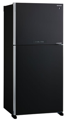 Холодильник SHARP SJ-XG640MBK