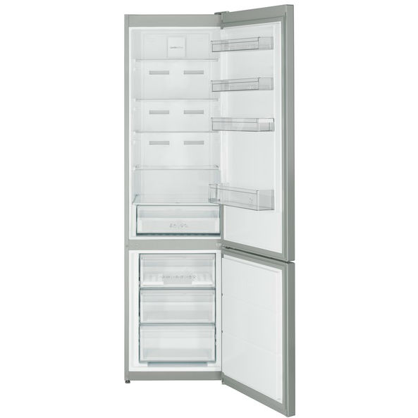 Холодильник SHARP SJ-BA20IHXI1-UA Тип холодильника двухкамерный