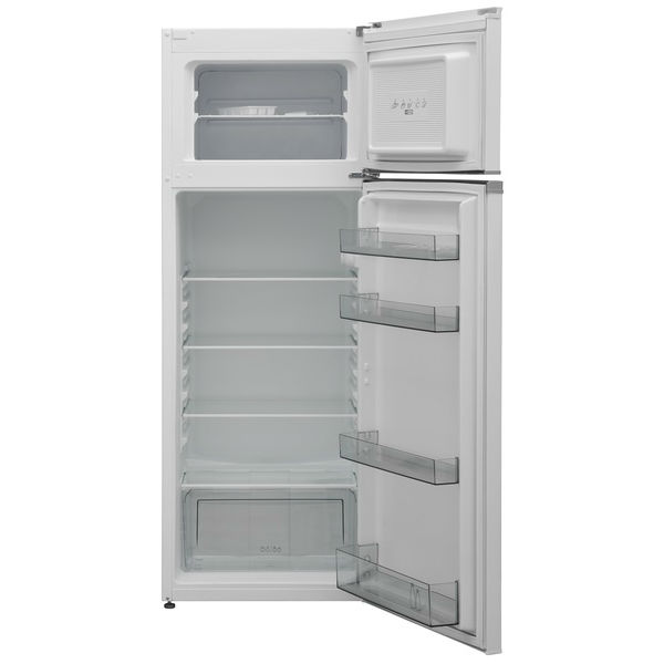 Холодильник SHARP SJ-T1227M5W-UA Тип холодильника двухкамерный