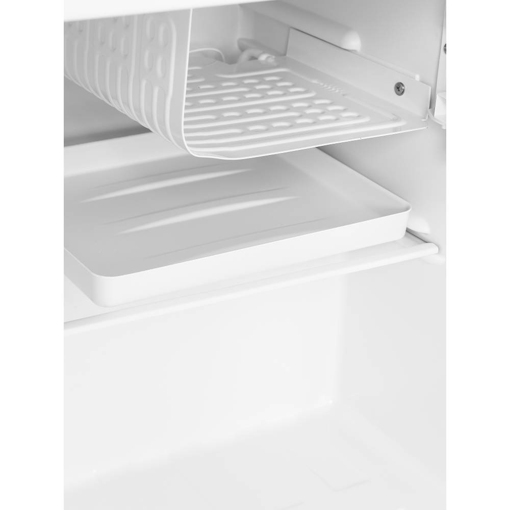 Холодильник LIBERTY HR-65 W Морозильна камера верхнє розташування