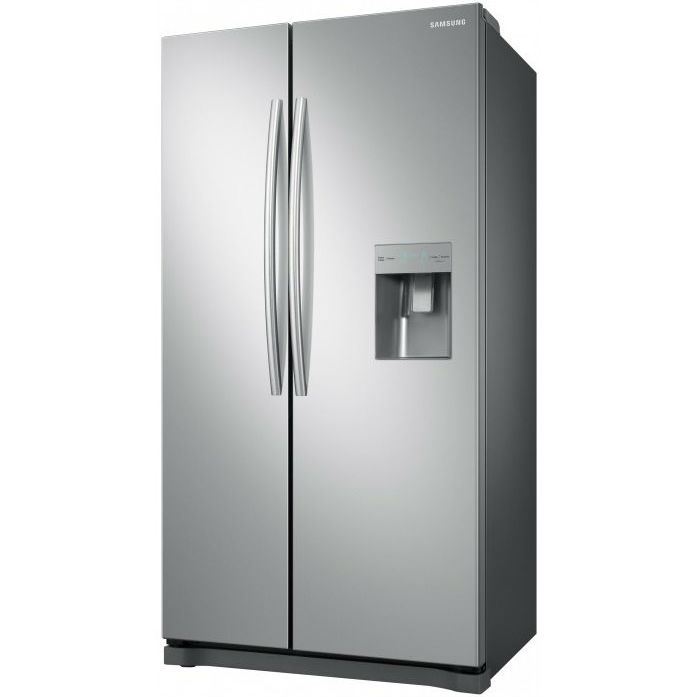 Холодильник SAMSUNG RS52N3203SA/UA Тип холодильника SIDE-BY-SIDE