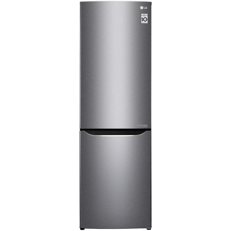 Акція на Холодильник LG GA-B419SLJL графит від Foxtrot