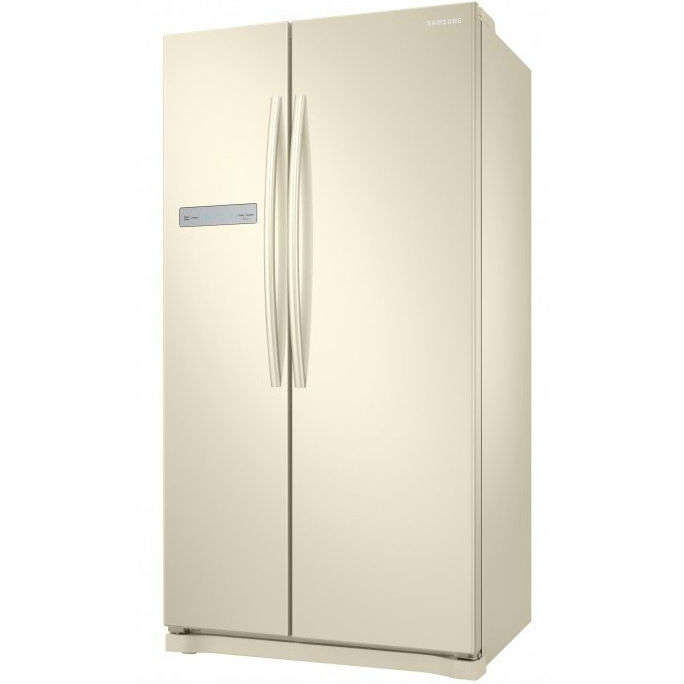 Холодильник SAMSUNG RS54N3003EF/UA Морозильна камера бічне розташування