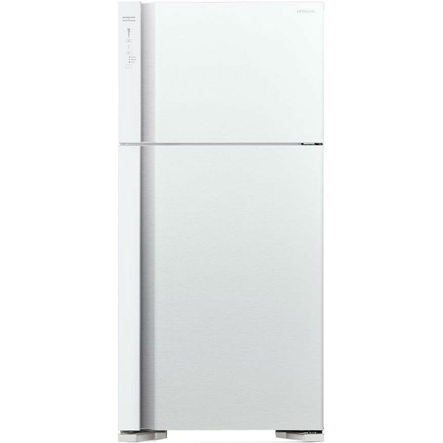 Акція на Холодильник HITACHI R-V660PUC7PWH від Foxtrot