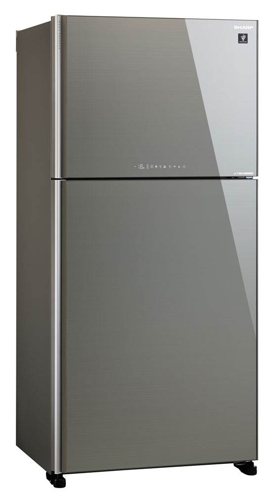 Акция на Холодильник SHARP SJ-XG740GSL от Foxtrot