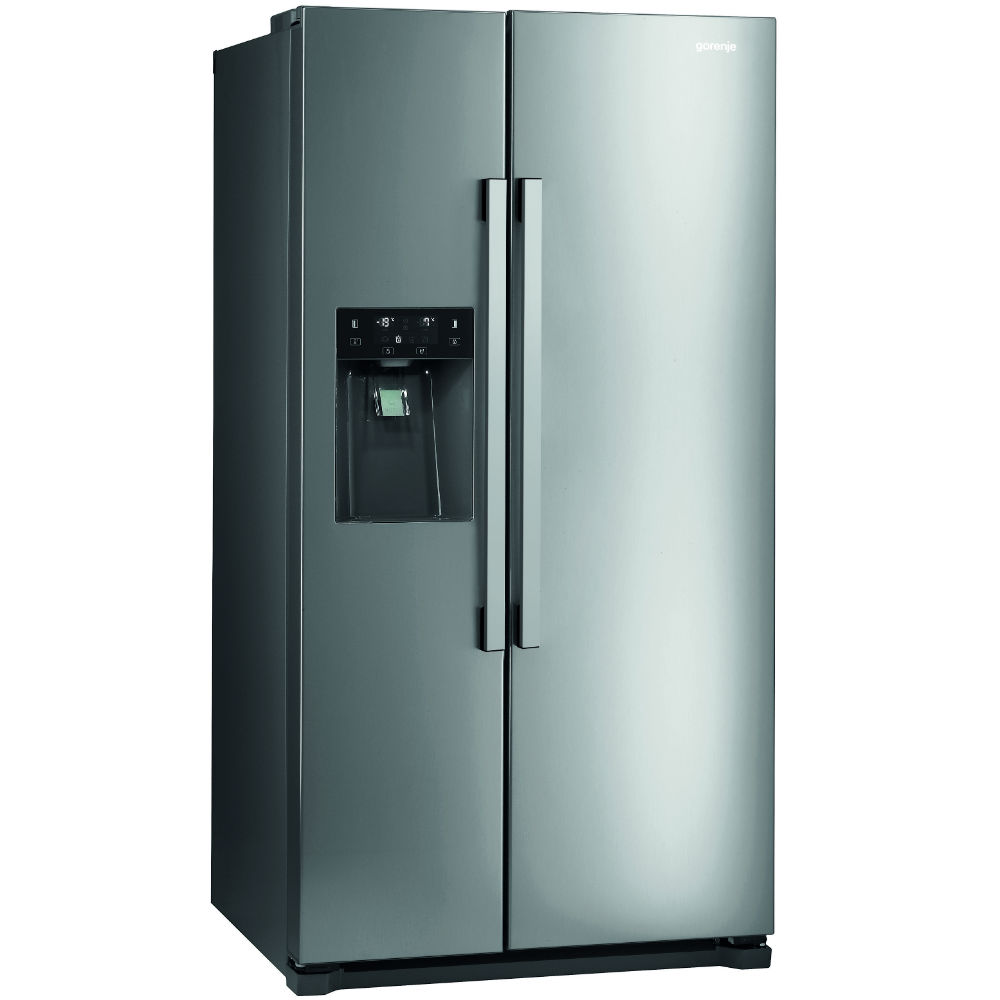 Холодильник GORENJE NRS9181CX