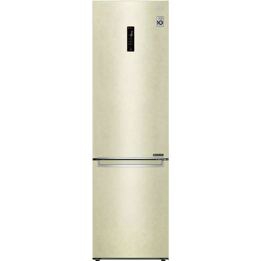 Акція на Холодильник LG GW-B509SEDZ від Foxtrot