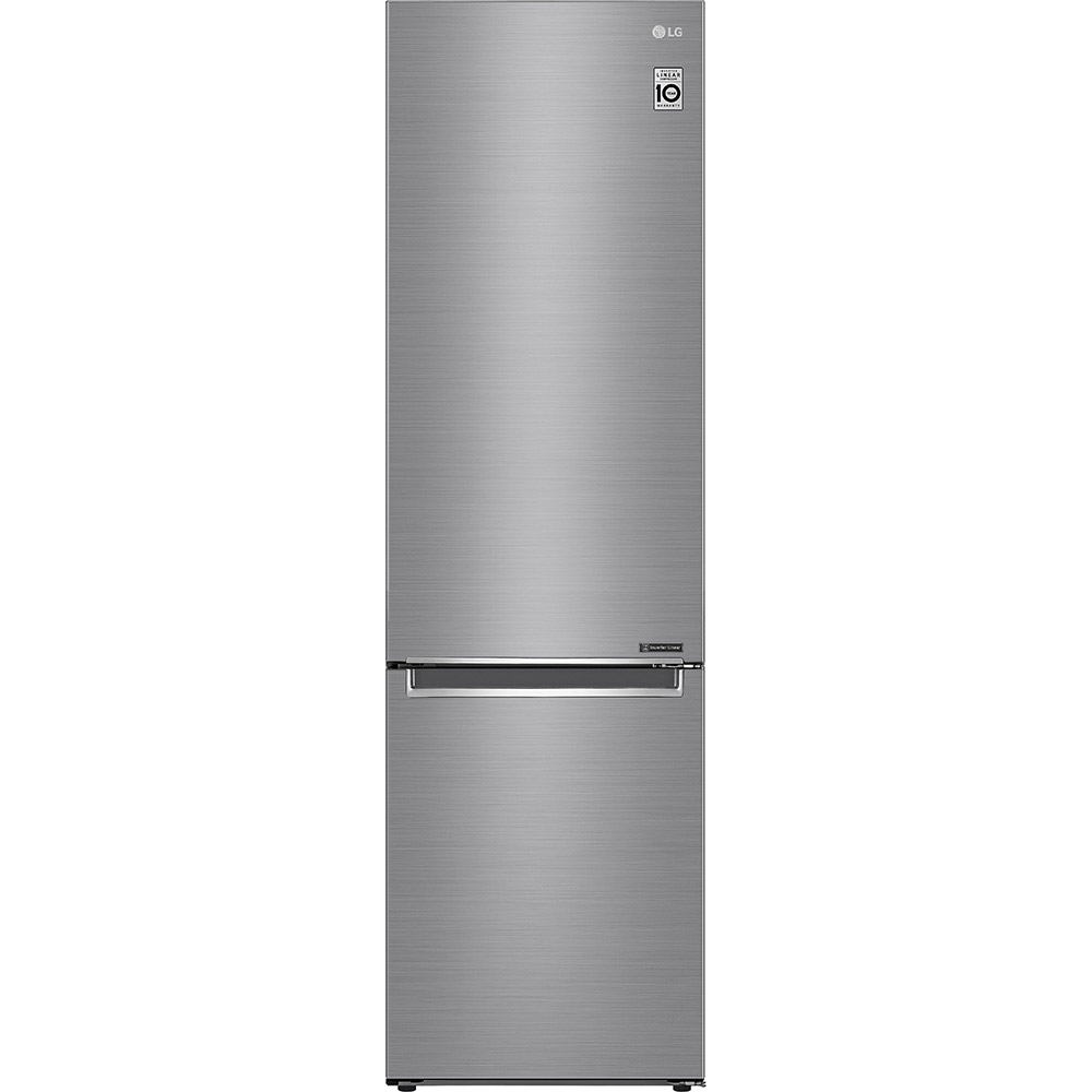 Акція на Холодильник LG GW-B509SMJZ від Foxtrot
