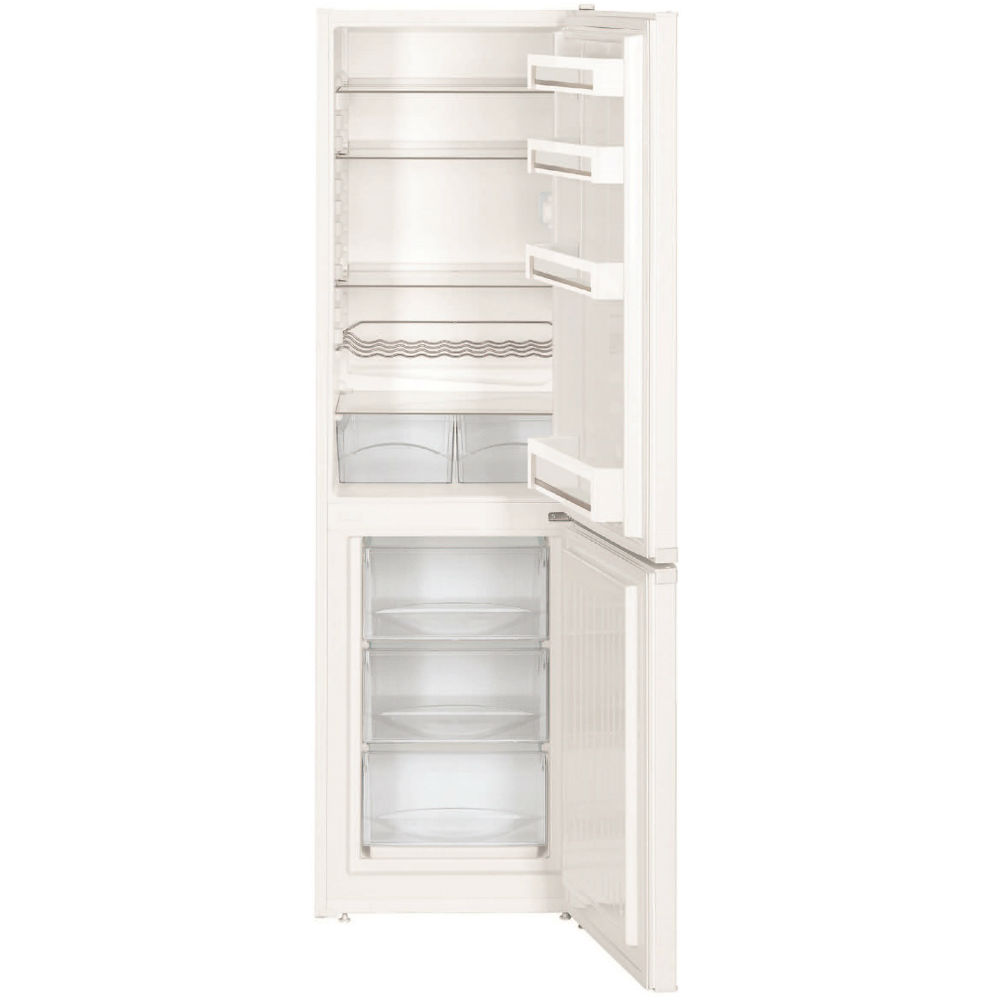 Холодильник LIEBHERR CU 3331 Размораживание холодильной камеры автоматическое (капельное)