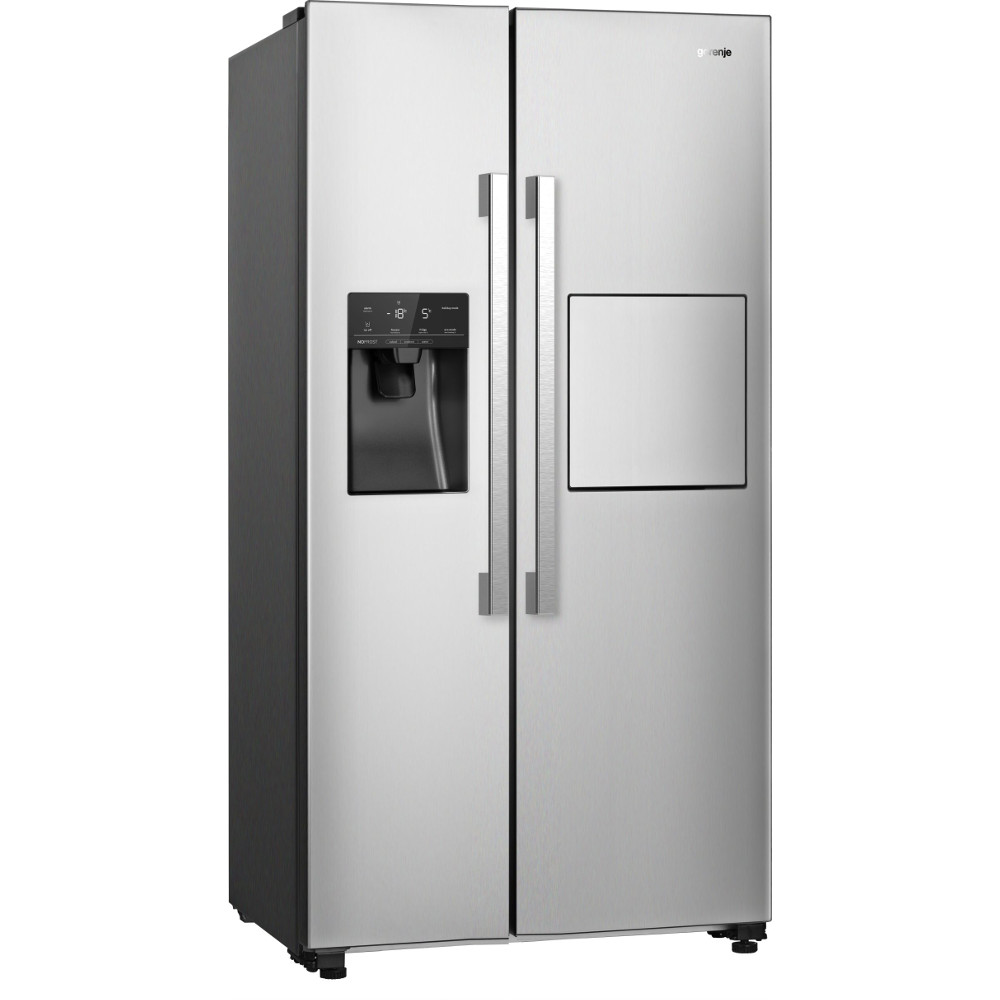 Холодильник GORENJE NRS 9181 VXB Тип холодильника SIDE-BY-SIDE