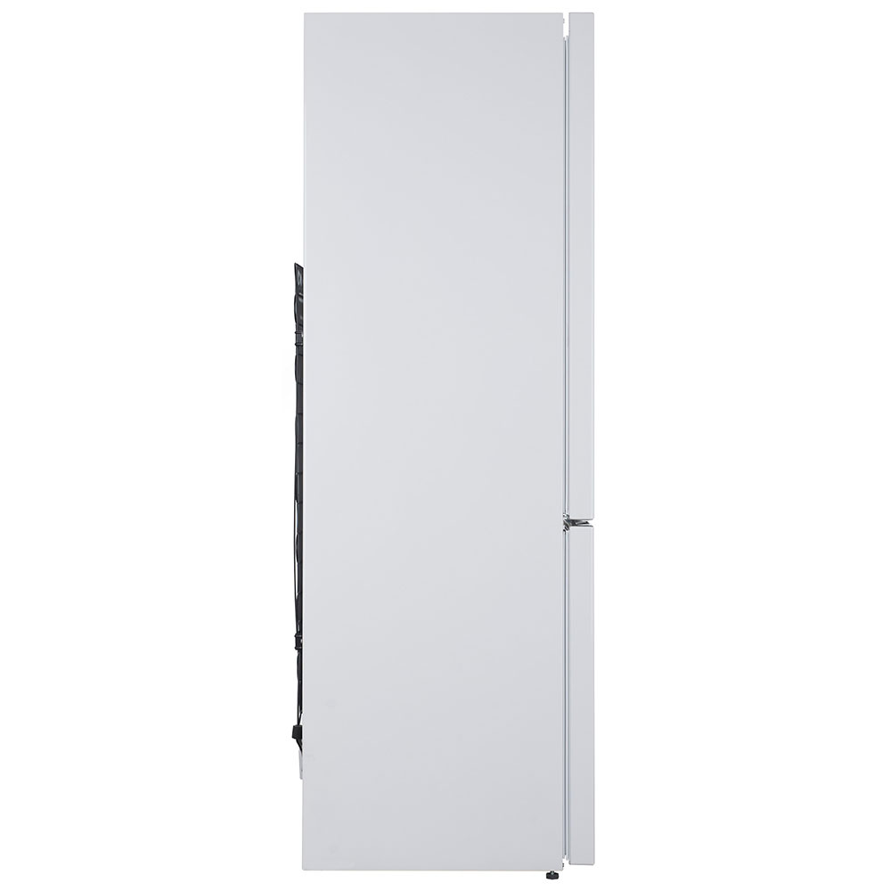 Холодильник SHARP SJ-BB04DTXW1-UA Морозильная камера нижнее расположение