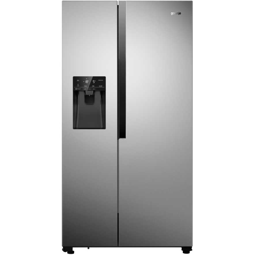 Акція на Холодильник GORENJE NRS9181VX від Foxtrot