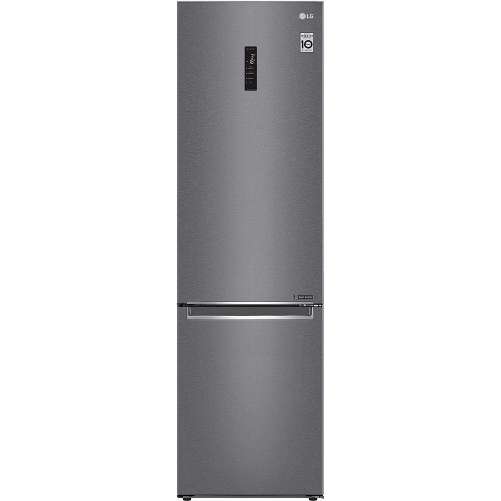 Холодильник LG GA-B509SLKM Графіт