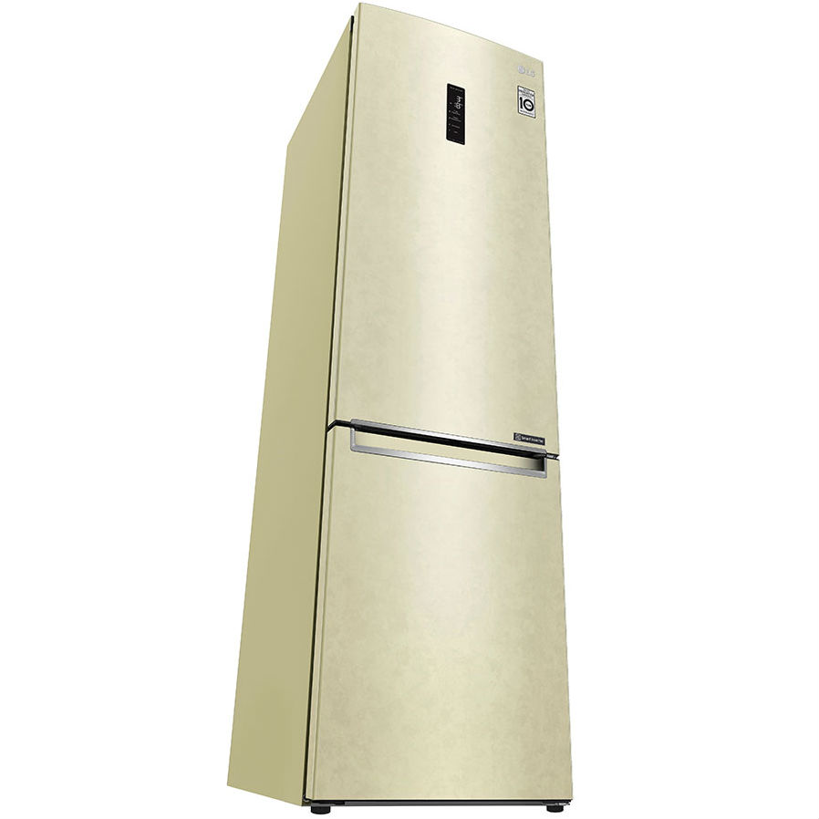Холодильник LG GA-B509SEKM Система розморожування No Frost