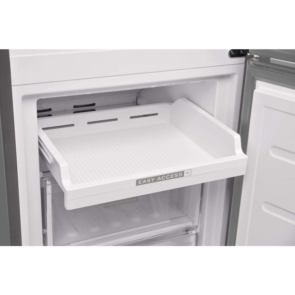 Холодильник WHIRLPOOL W7 811O OX Система розморожування No Frost