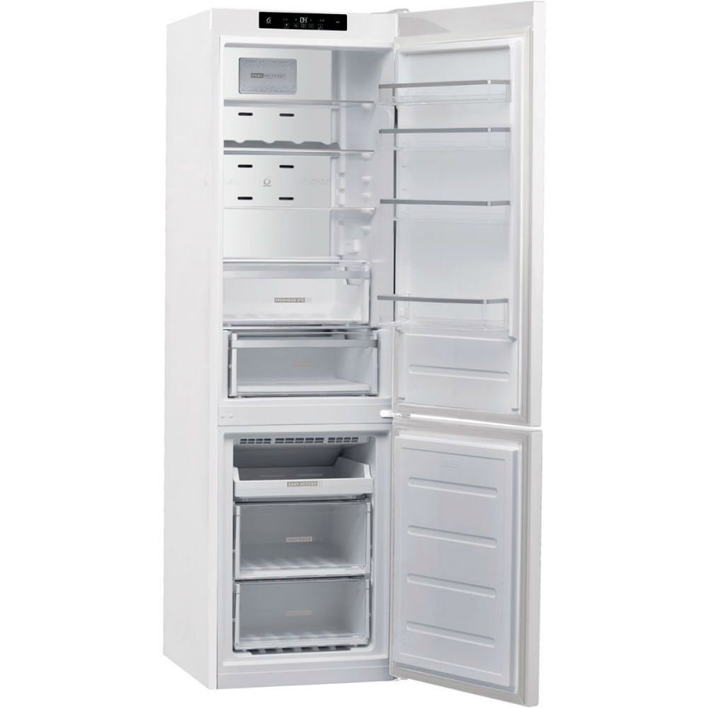 холодильник WHIRLPOOL W9 921C W Тип холодильника двухкамерный