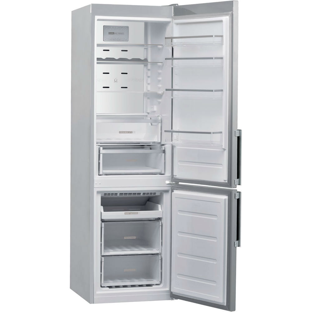 Холодильник WHIRLPOOL W9 921D MX H Тип холодильника двухкамерный