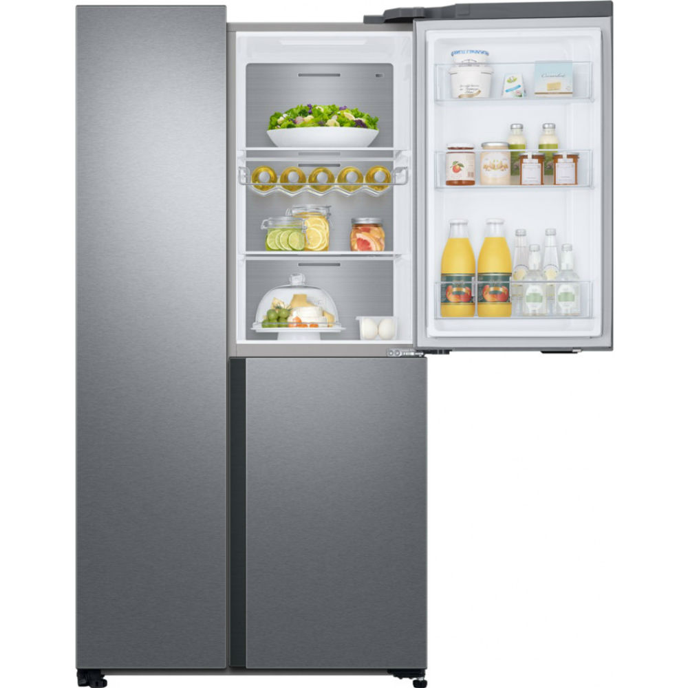 Холодильник SAMSUNG RS63R5591SL/UA Размораживание холодильной камеры No Frost