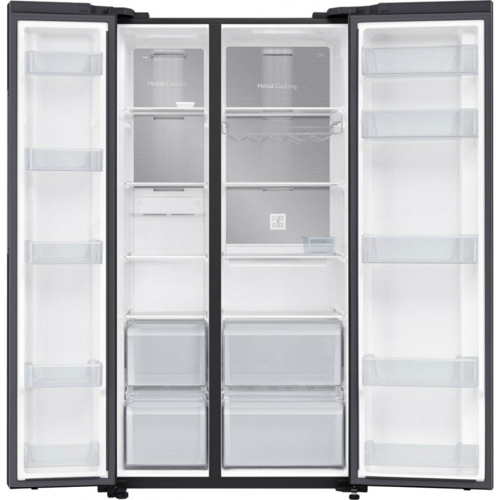 Холодильник SAMSUNG RS61R5041B4/UA Размораживание холодильной камеры No Frost