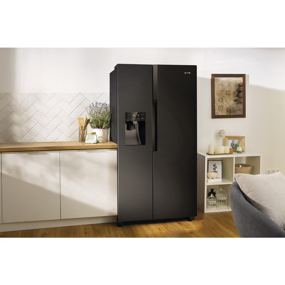 Покупка Холодильник GORENJE NRS9182VB