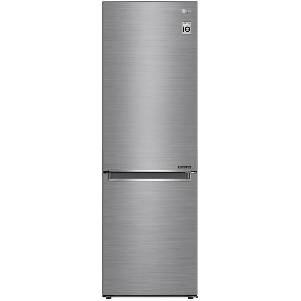Акція на Холодильник LG GA-B459SMRZ від Foxtrot
