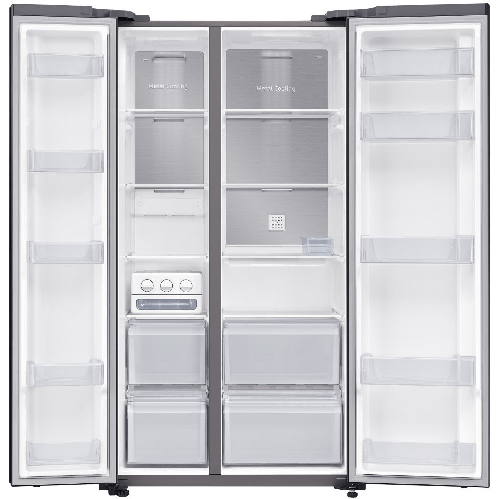 Холодильник SAMSUNG RS62R50312C/UA Размораживание холодильной камеры No Frost
