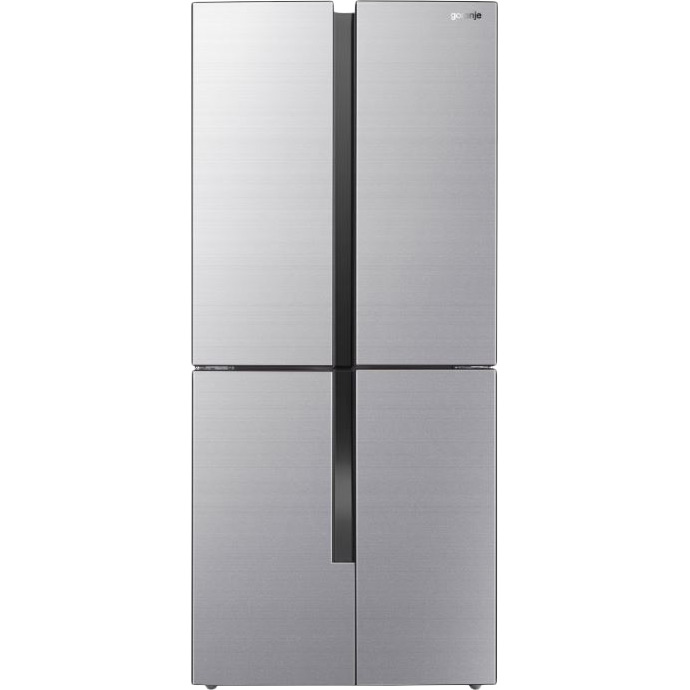 Акція на Холодильник GORENJE NRM8181MX від Foxtrot
