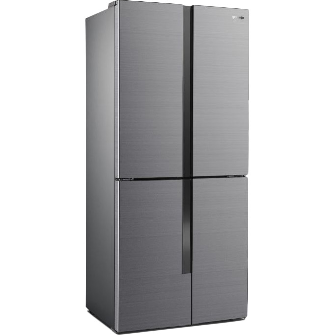 Холодильник GORENJE NRM8181MX Тип холодильника SIDE-BY-SIDE