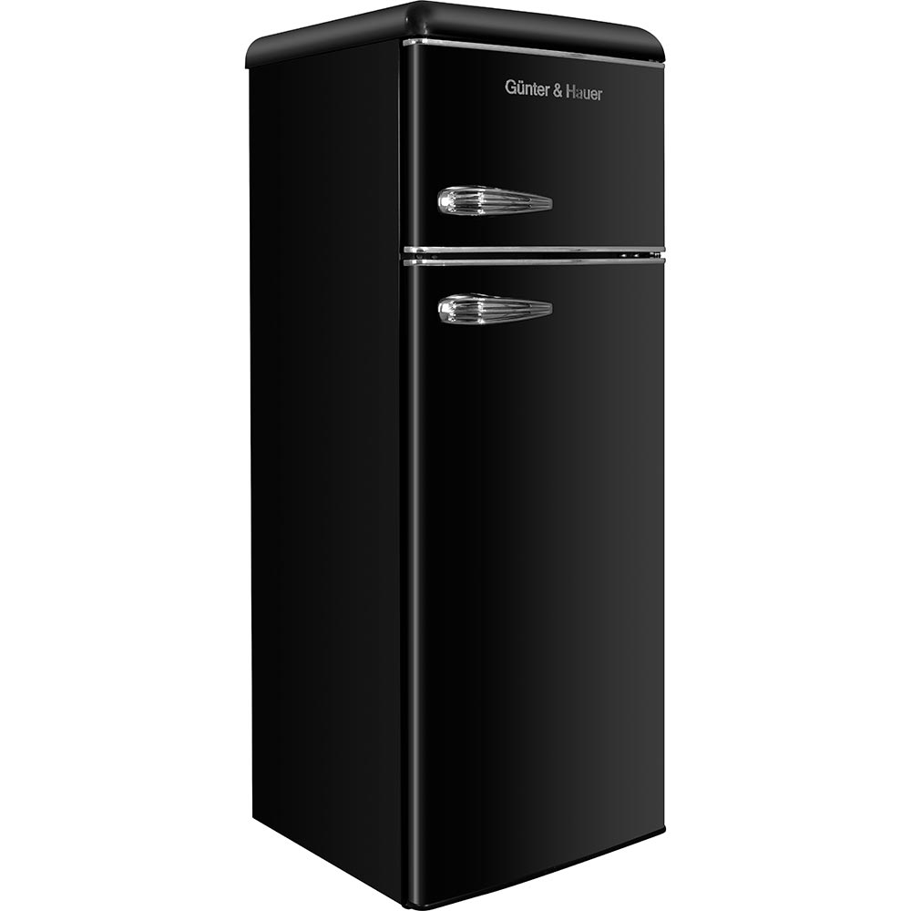 Холодильник GUNTER & HAUER FN 275 G Тип холодильника двухкамерный