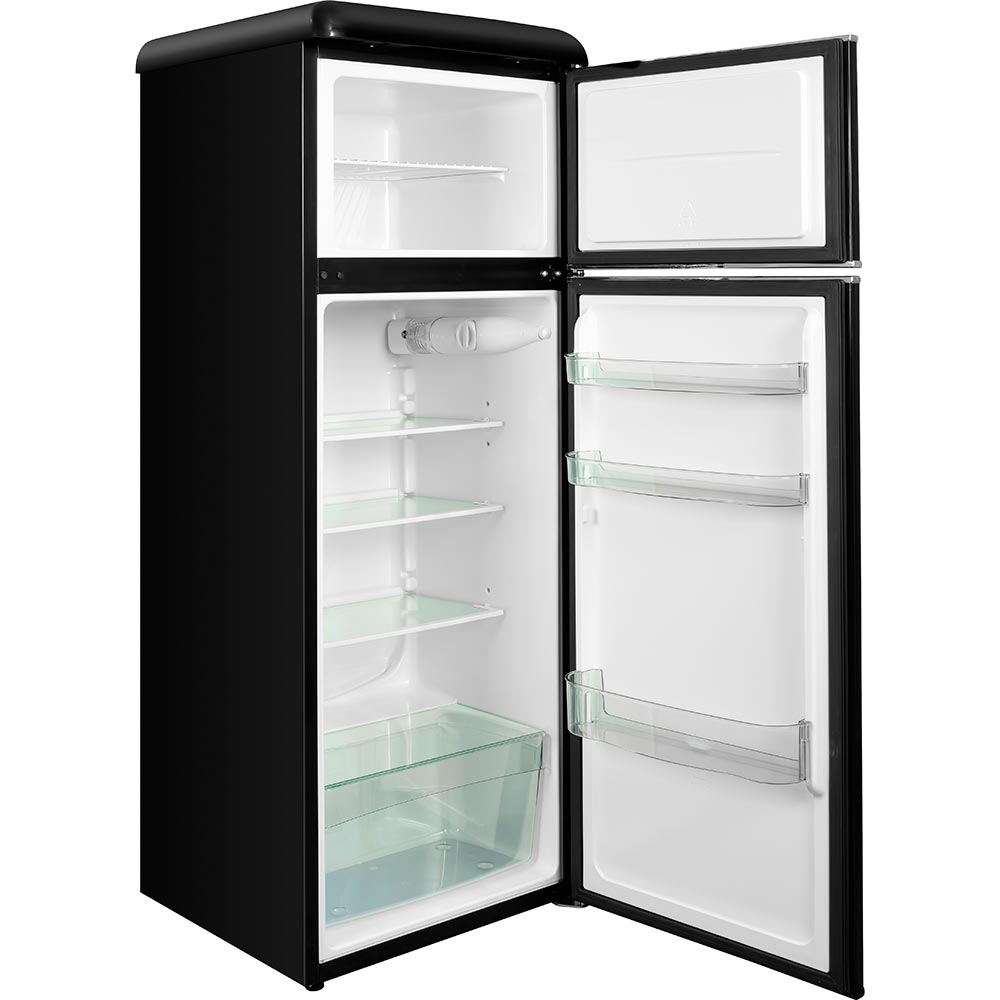 Холодильник GUNTER & HAUER FN 275 G Морозильная камера верхнее расположение