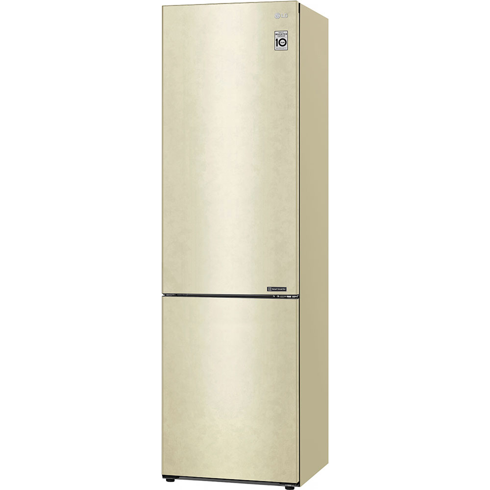 Холодильник LG GA-B509CEZM Тип холодильника двокамерний