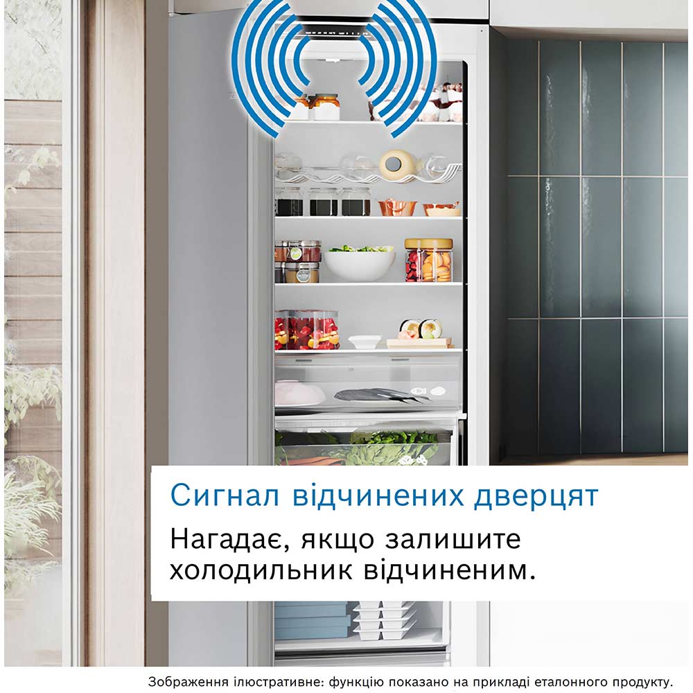 Холодильник BOSCH KGN36VL326 ᐉ купить в FOXTROT ⁕ цены, отзывы