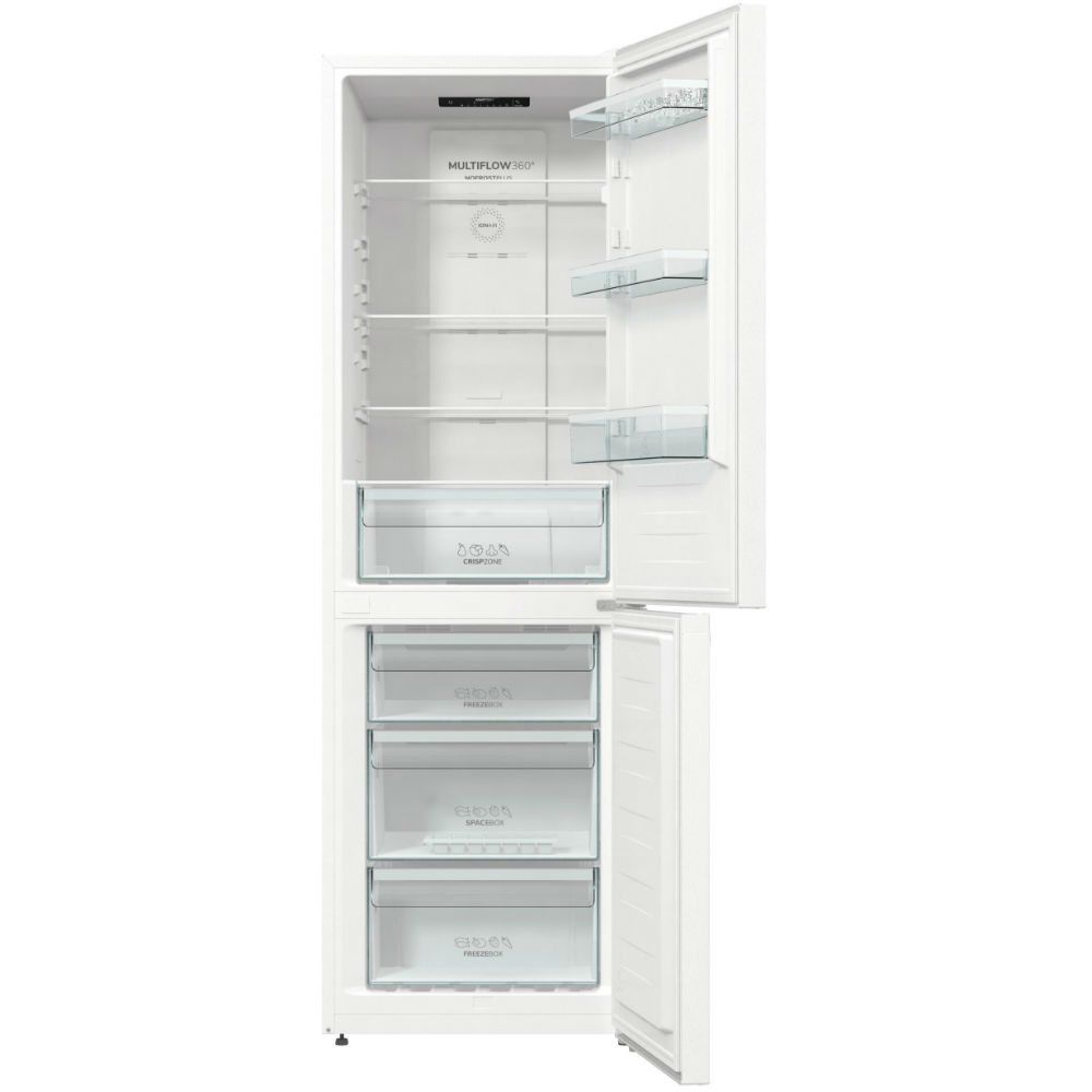 Холодильник GORENJE NRK 6191 EW4 (HZF3268SCD) Розморожування морозильної камери No Frost